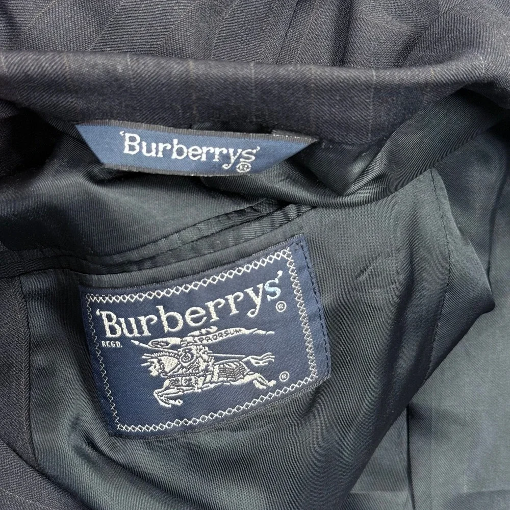 Burberry burberrys vintage